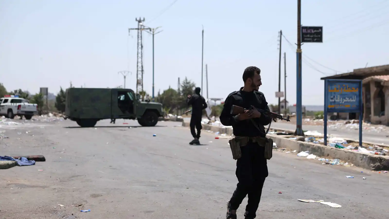 المرصد السوري: إطلاق سراح 3 مختطفين من السويداء