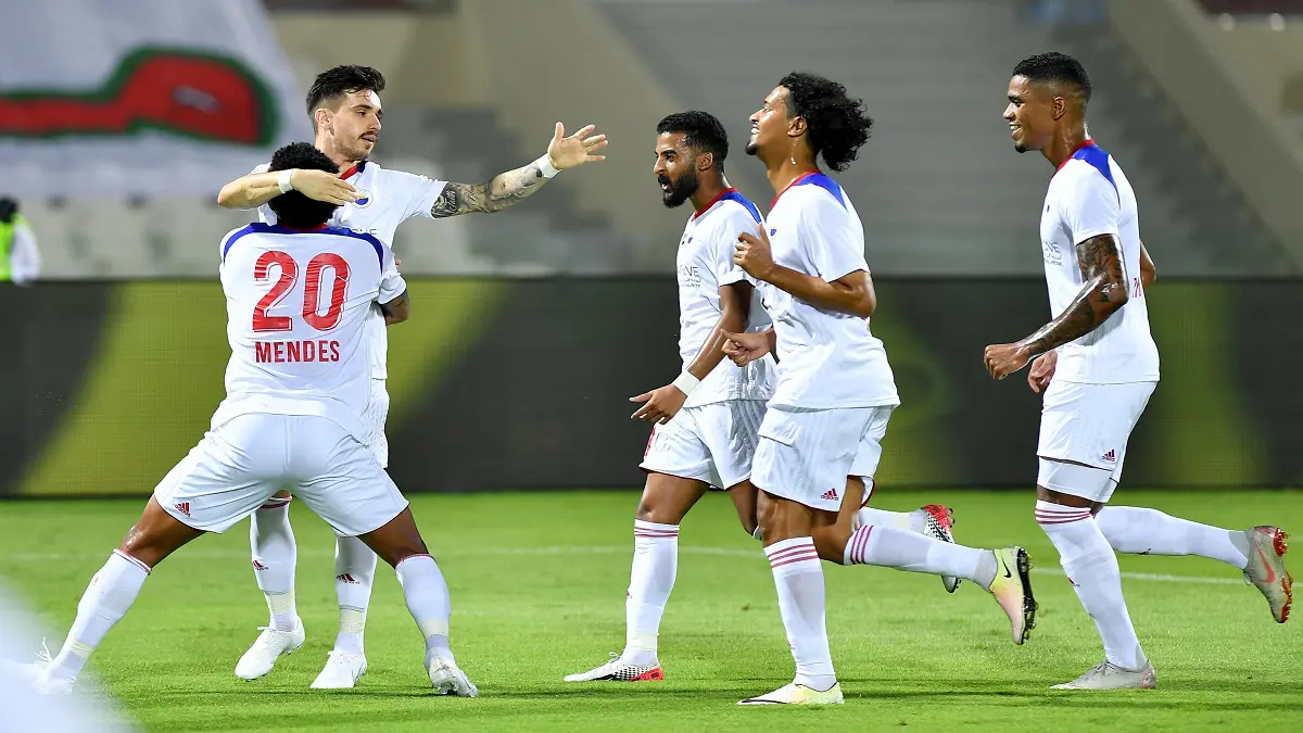 كورنادو يقود الشارقة لريمونتادا مثيرة على العين ويرتقي بفريقه لصدارة ترتيب الدوري الإماراتي (فيديو)