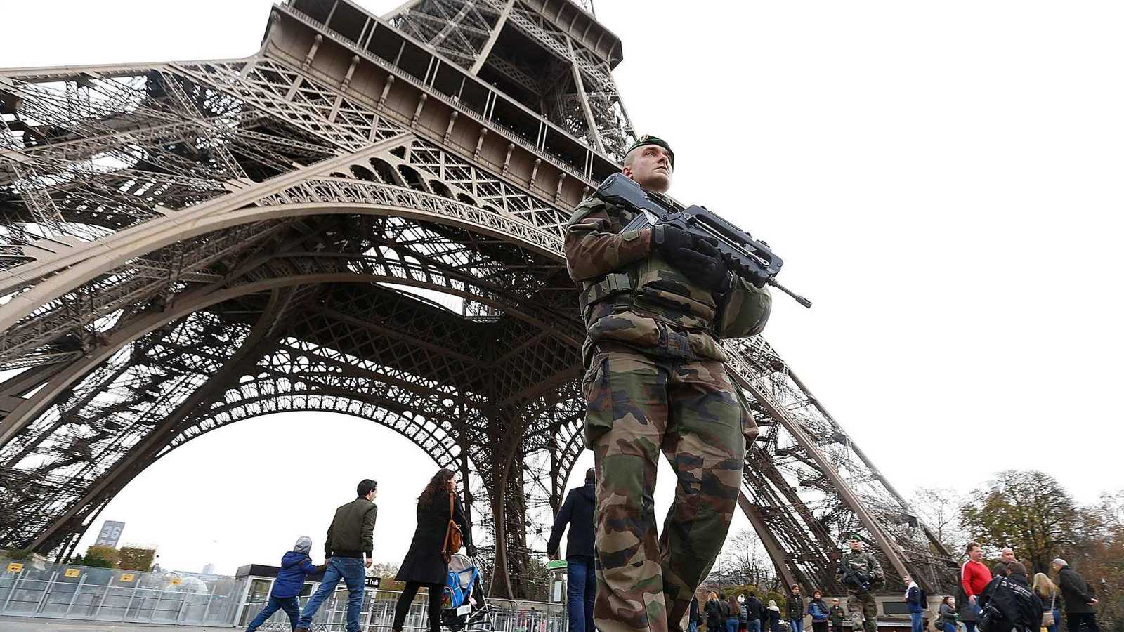 مهاجماً حماس.. "داعش" يتوعد فرنسا بهجمات "الذئاب المنفردة"