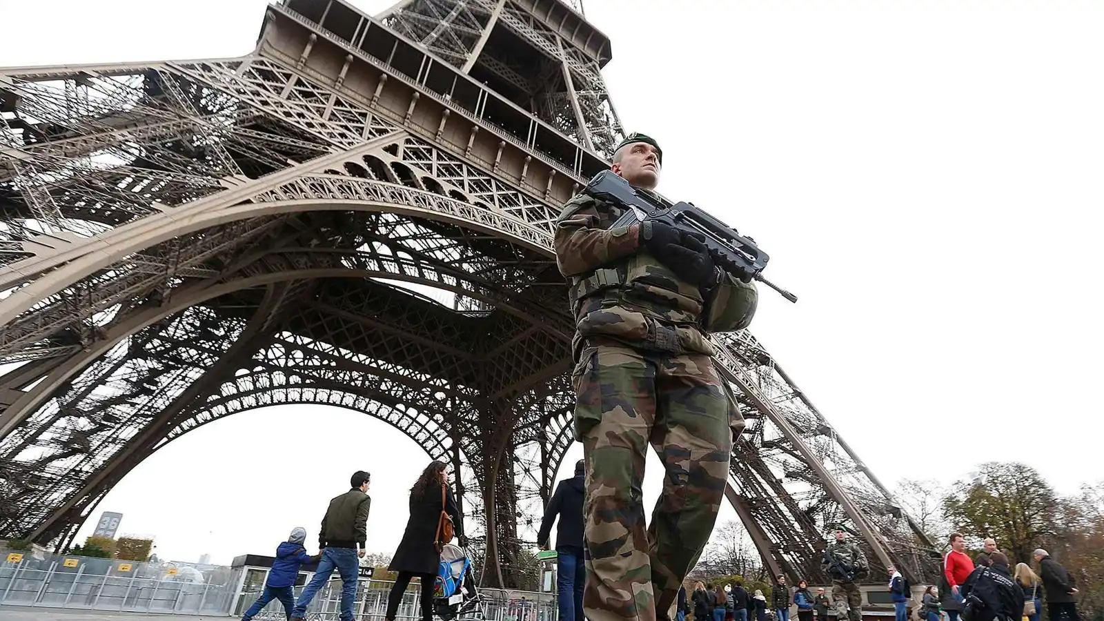 مهاجماً حماس.. "داعش" يتوعد فرنسا بهجمات "الذئاب المنفردة"