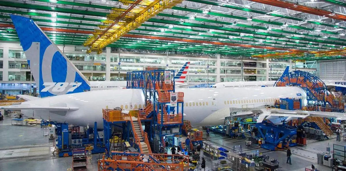 "طيران الإمارات" تعلن اتفاقًا مبدئيًا لشراء 40 طائرة "بوينغ 787-10"