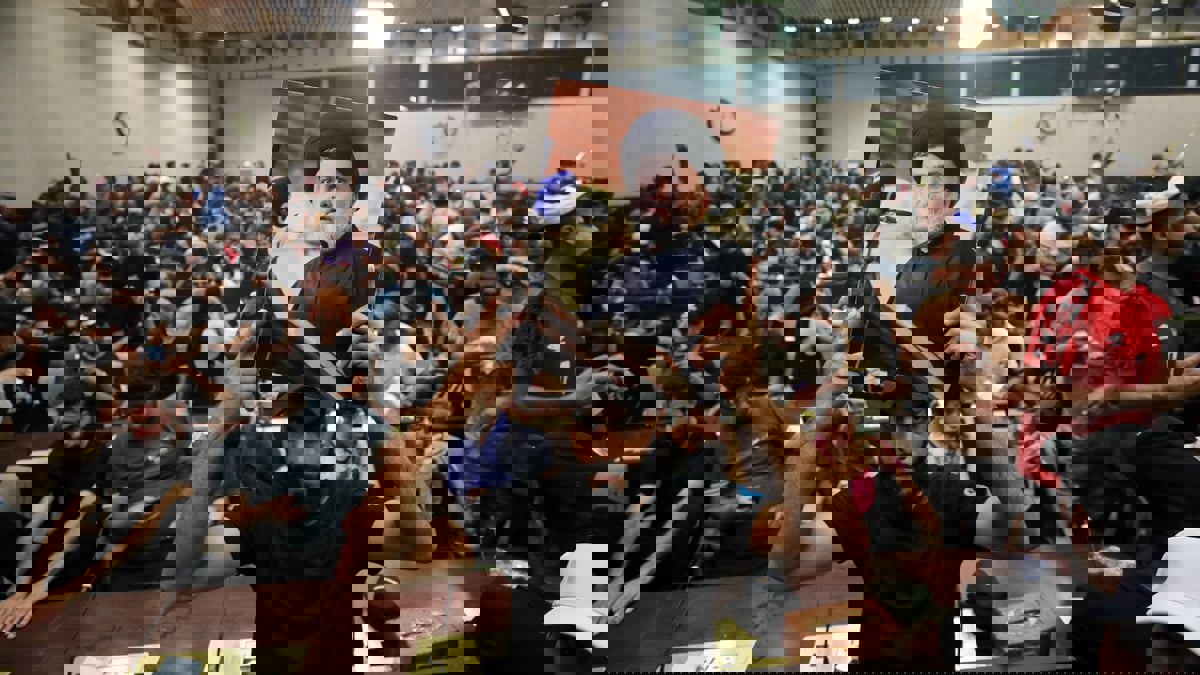 العراق.. ترقب سياسي وشعبي لقرار المحكمة الاتحادية بشأن حل البرلمان