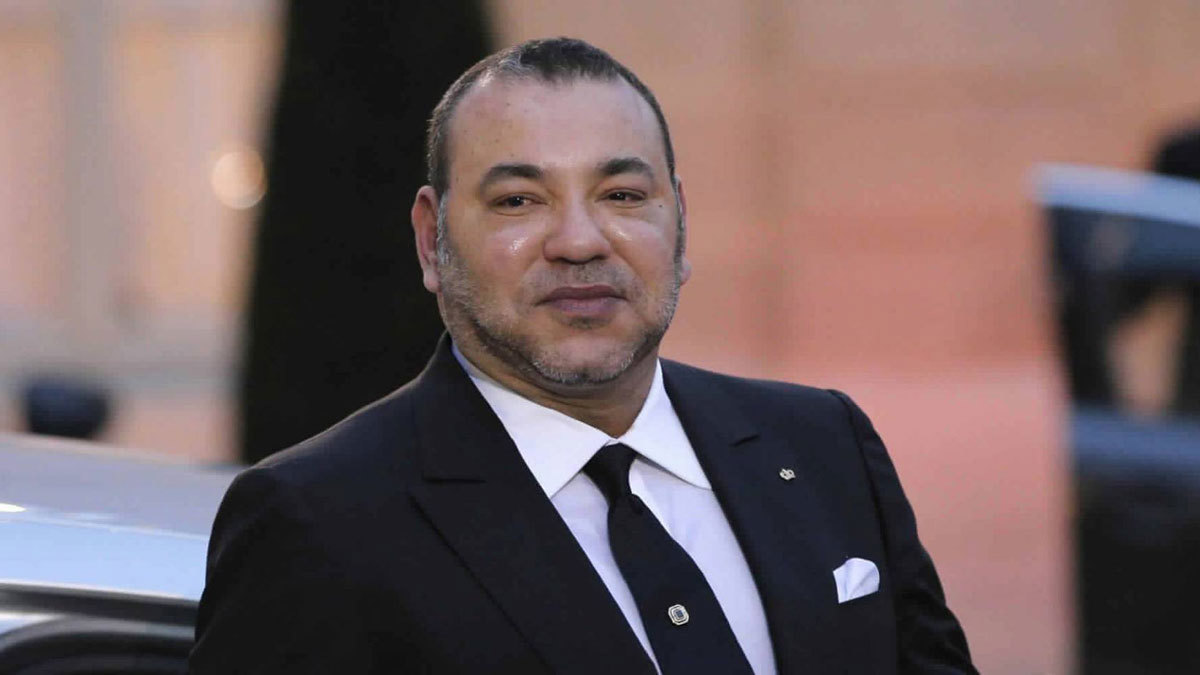 رئيس موريتانيا يتسلم رسالة خطية من الملك محمد السادس