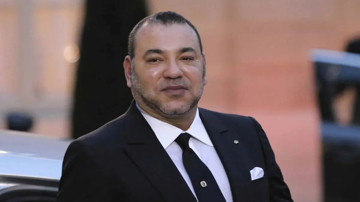 رئيس موريتانيا يتسلم رسالة خطية من الملك محمد السادس