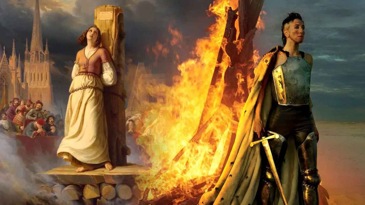 في ذكرى إعدامها.. كيف تحولت "جان دارك" إلى أسطورة ملهمة؟