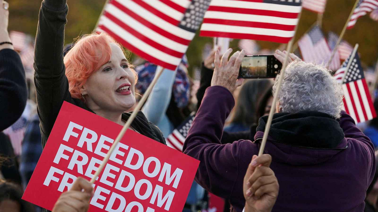 بفوز لهاريس.. محطة أمريكية تسبب ضجة حول الانتخابات (صورة)