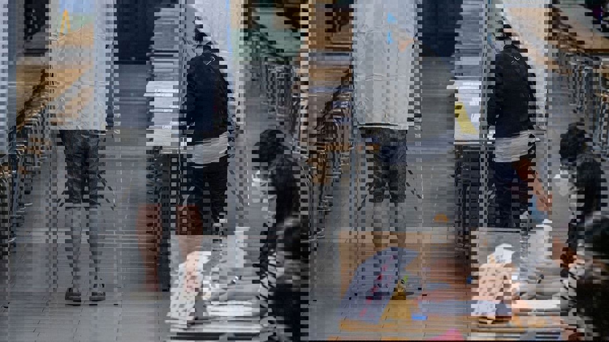 الصين تعتبر انتخابات تايوان دليلا على أن شعب الجزيرة يريد السلام
