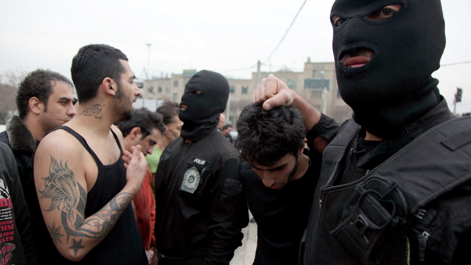 اعتقال 22 مشتبهًا.. إيران تعلن تفكيك شبكة تجسس في قم