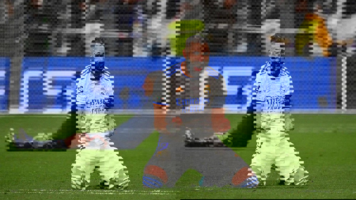 بنزيما يعترف بأن رحيل رونالدو عن ريال مدريد جعله "أفضل"