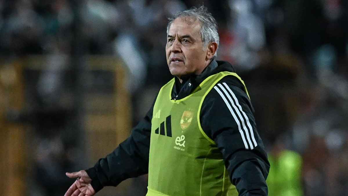الخطيب غاضب.. أول تحرك تجاه كولر بعد التعادل مع الزمالك