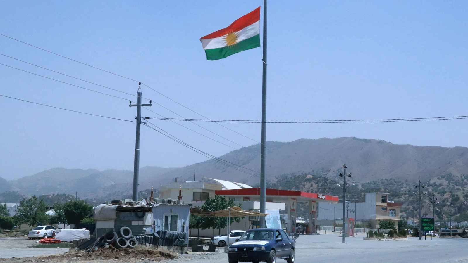 منع استخدام اللغة الكردية يثير جدلا قانونيا وسياسيا في العراق