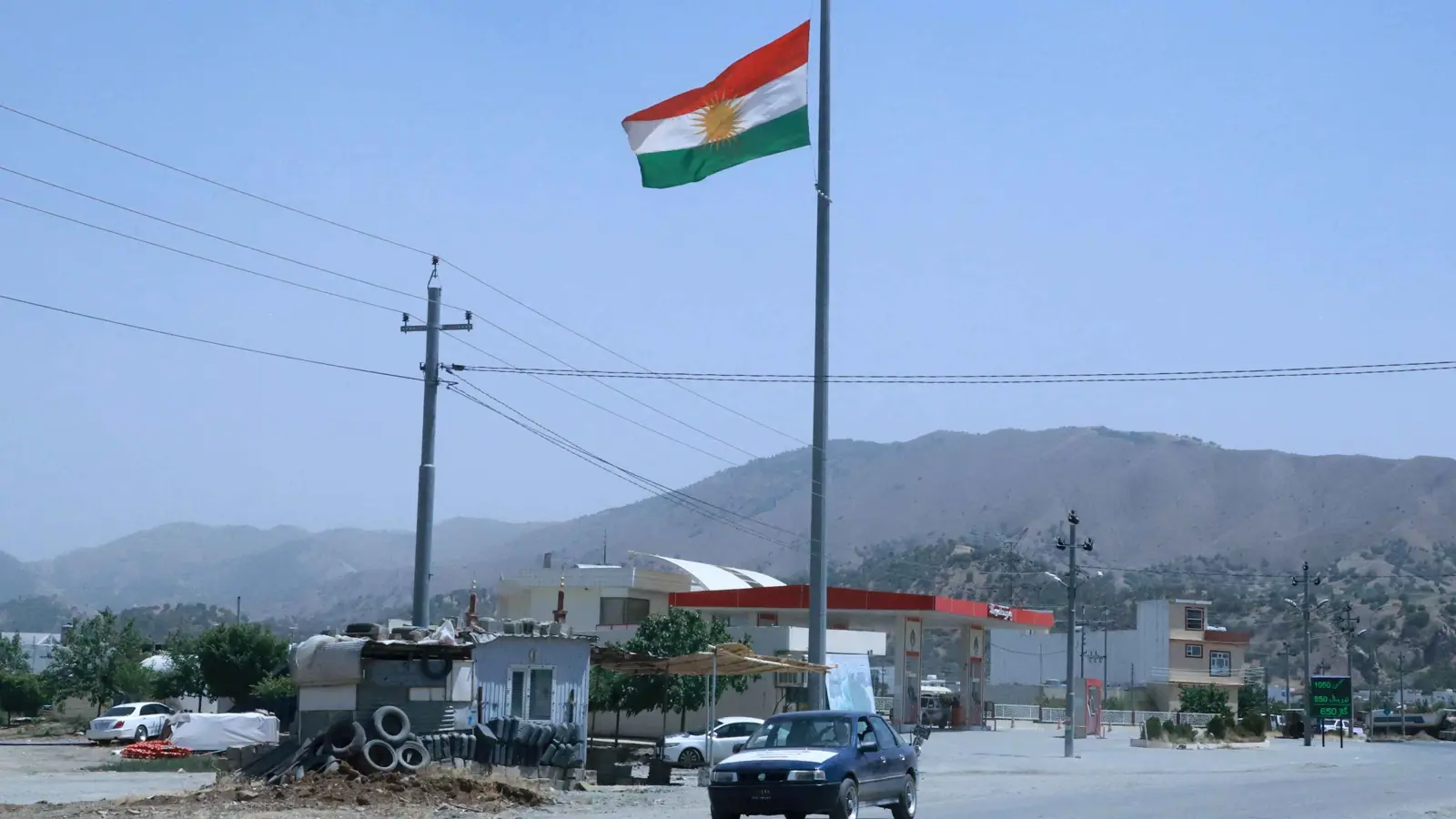 الصراع العشائري المسلح يثير مخاوف انجرار كردستان العراق إلى الفوضى