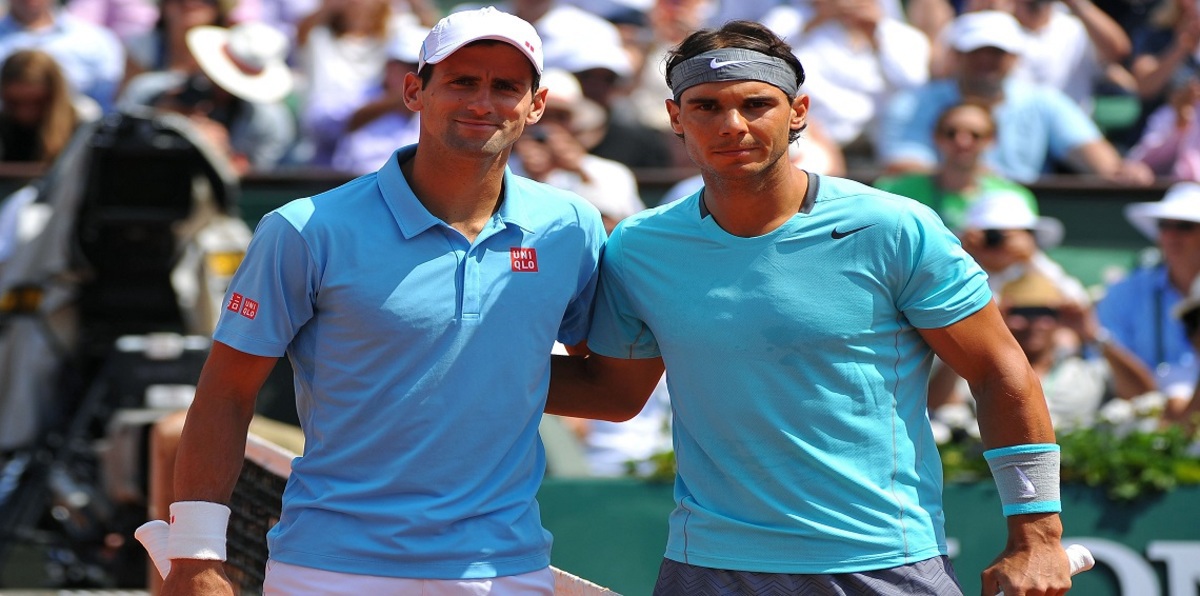 ديوكوفيتش يعلن إلغاء مباراته أمام نادال في السعودية