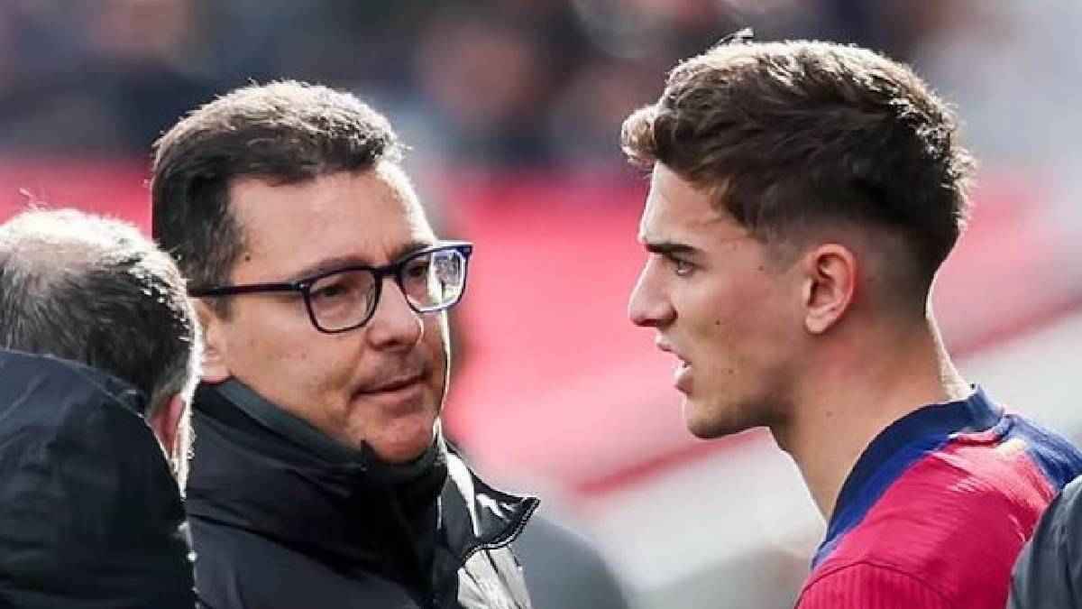 مات وهو نائم.. من هو كارلوس مينيارو طبيب فريق برشلونة الراحل؟