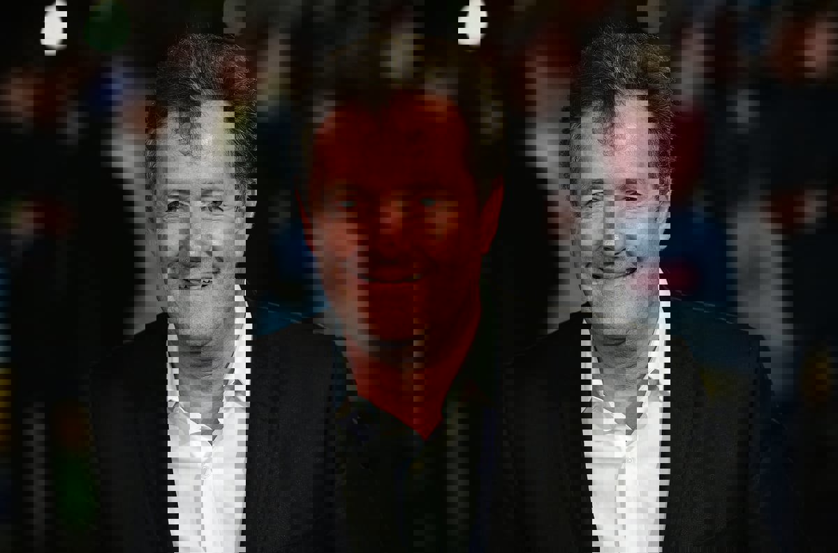 بيرس مورغان مستقيلاً: "لقد عفا الزمن على برنامجي"