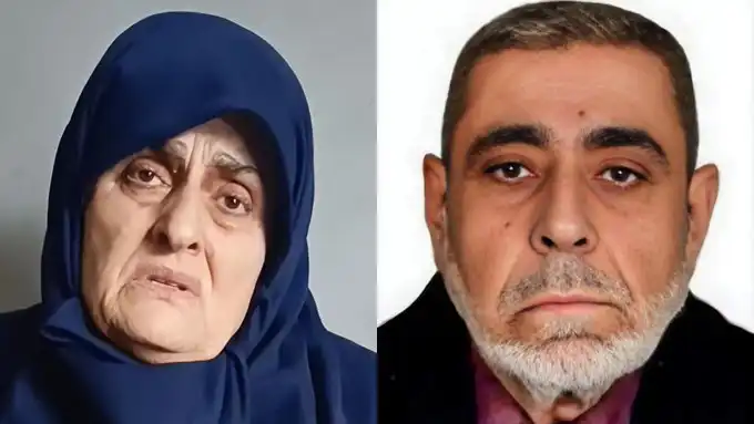 القاتلة والمقتول 