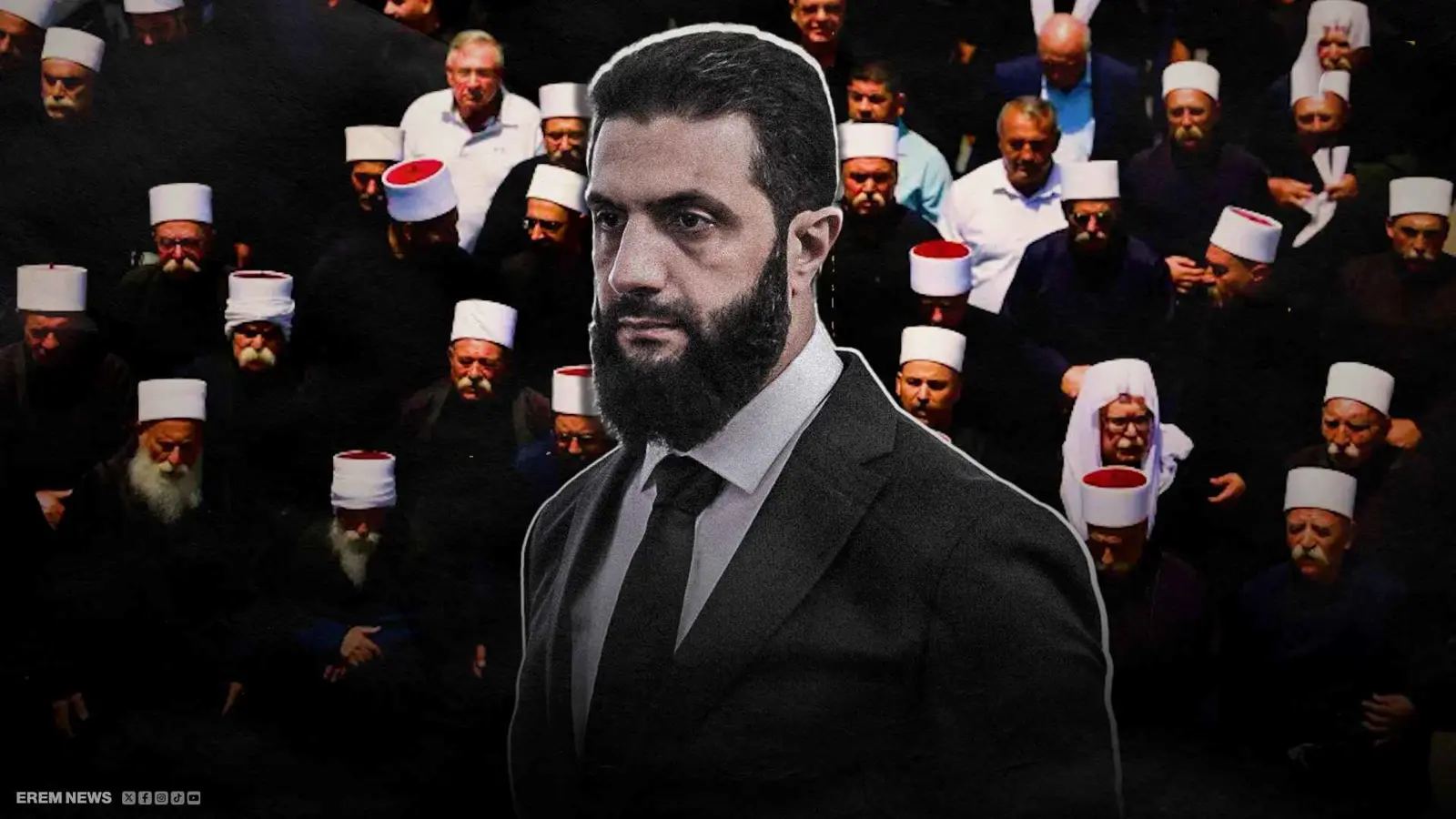 دروز سوريا والشرع