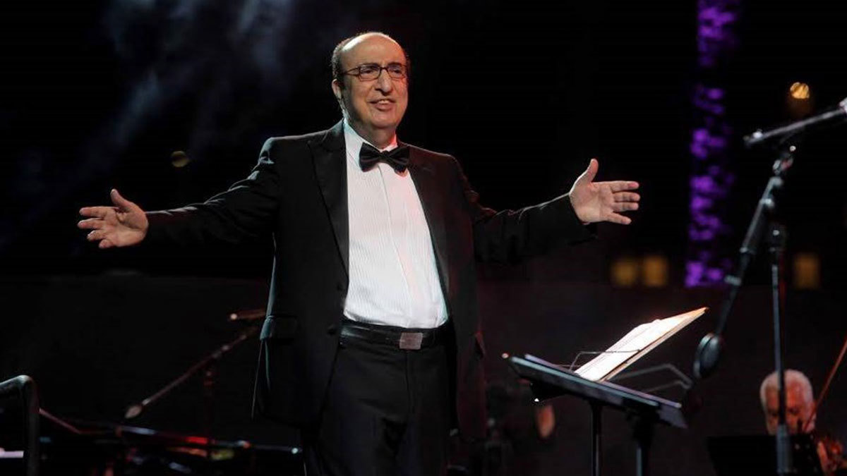 وفاة الموسيقار اللبناني إلياس الرحباني