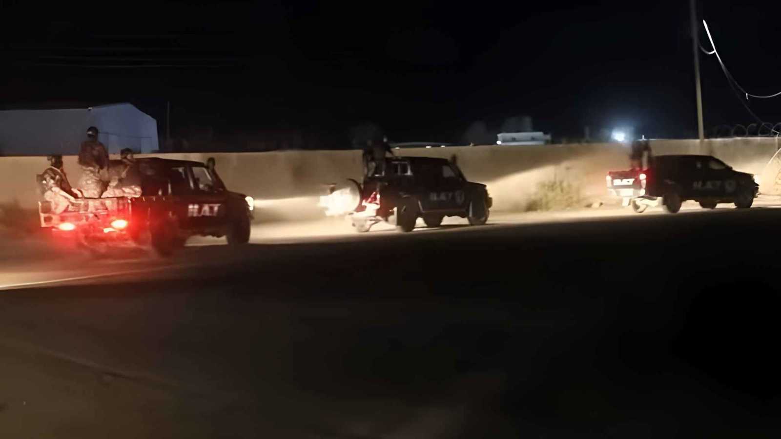 قوات "قسد" تحظر التجول وتشن حملة اعتقالات في الرقة السورية (فيديو)