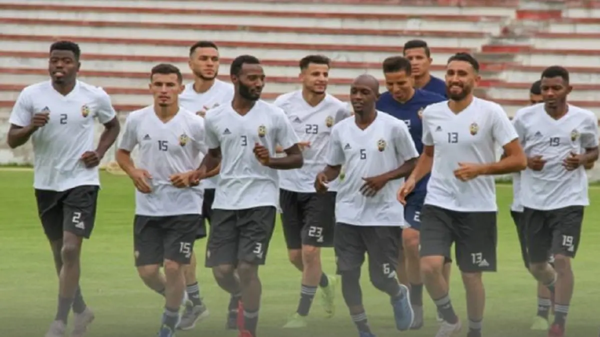استدعاء 28 لاعبا لمعسكر منتخب ليبيا استعدادا لأمم أفريقيا للمحليين