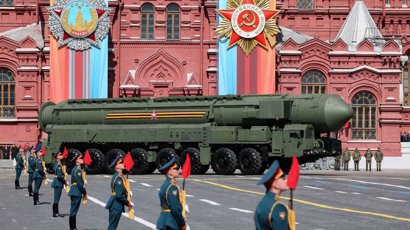 لماذا قررت روسيا تغيير عقيدتها النووية؟