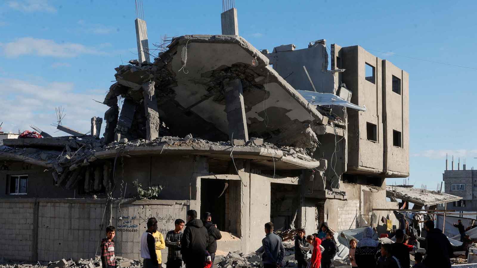 50 ألف قتيل في غزة منذ أكتوبر 2023