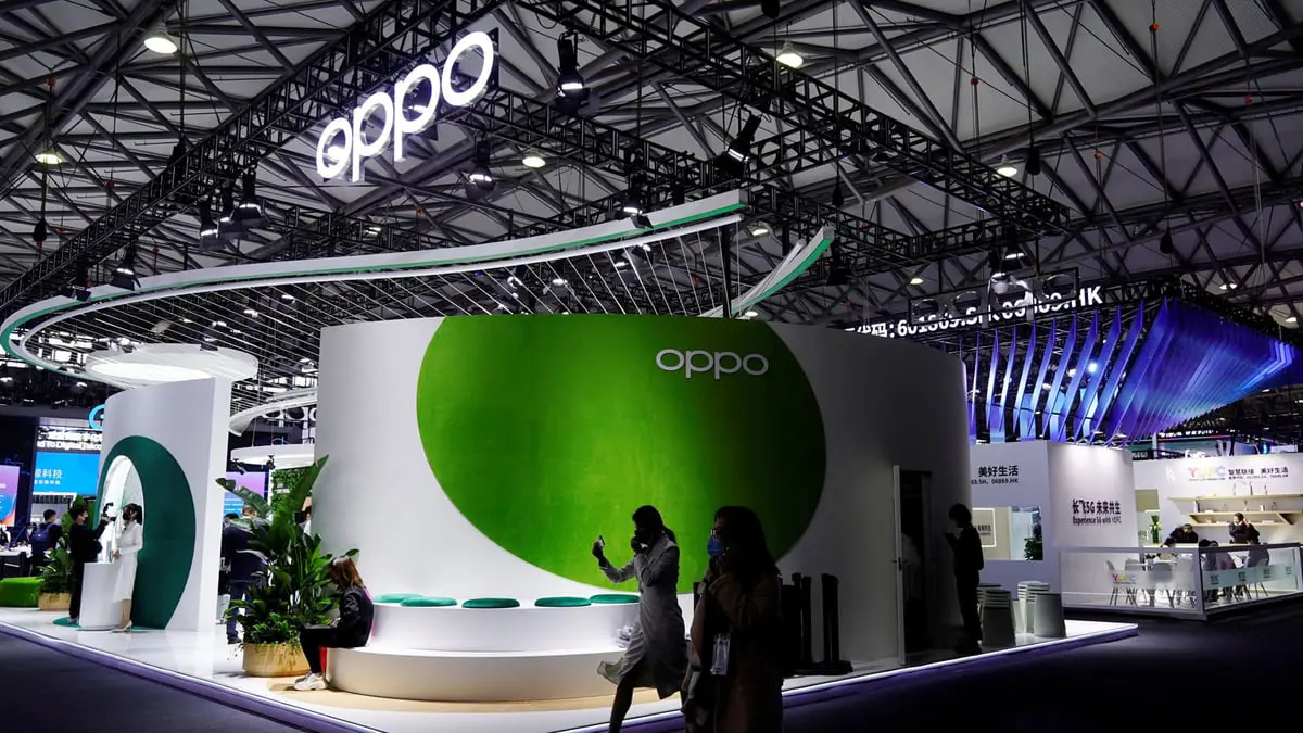 بتكلفة 20 مليون دولار.. أوبو الصينية تبني مصنعًا للهواتف في مصر