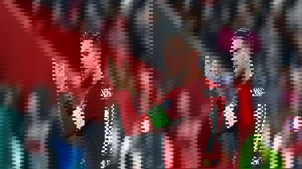 ليفربول يعلن غياب هندرسون ثلاثة أسابيع بسبب الإصابة