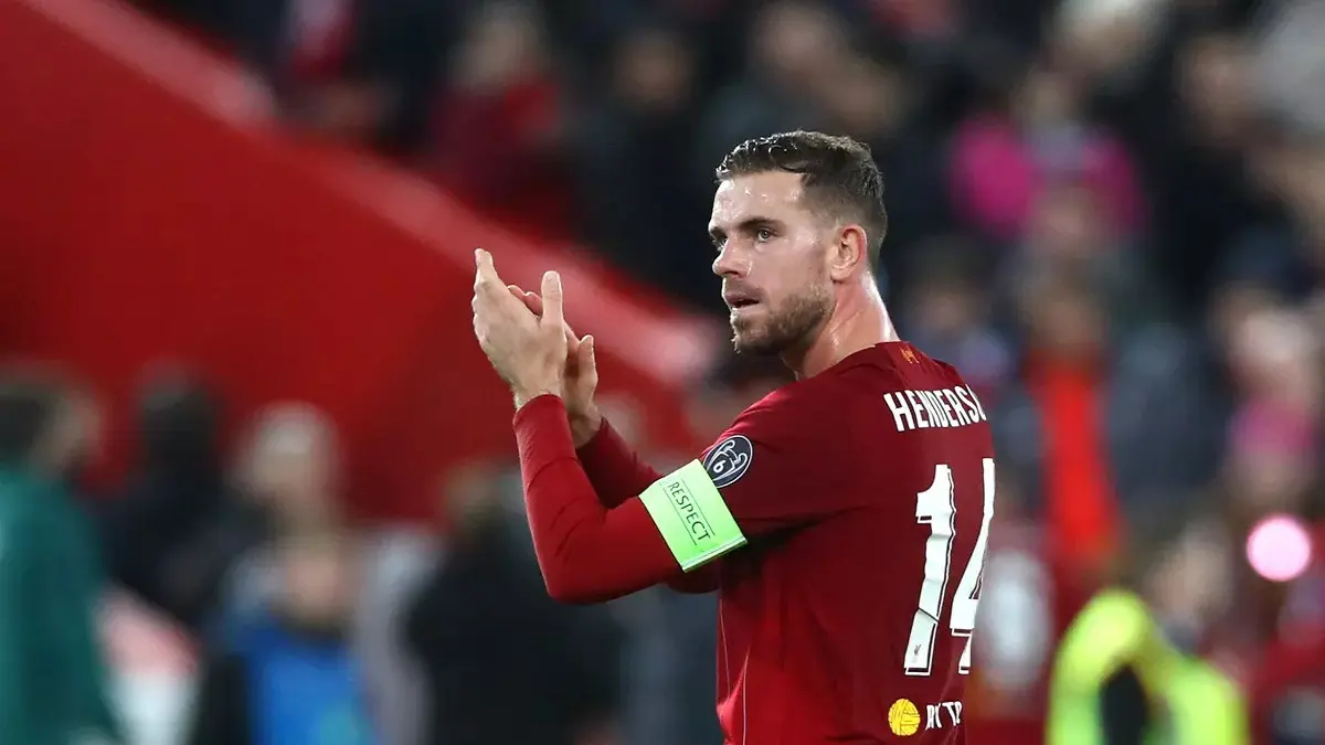 ليفربول يعلن غياب هندرسون ثلاثة أسابيع بسبب الإصابة