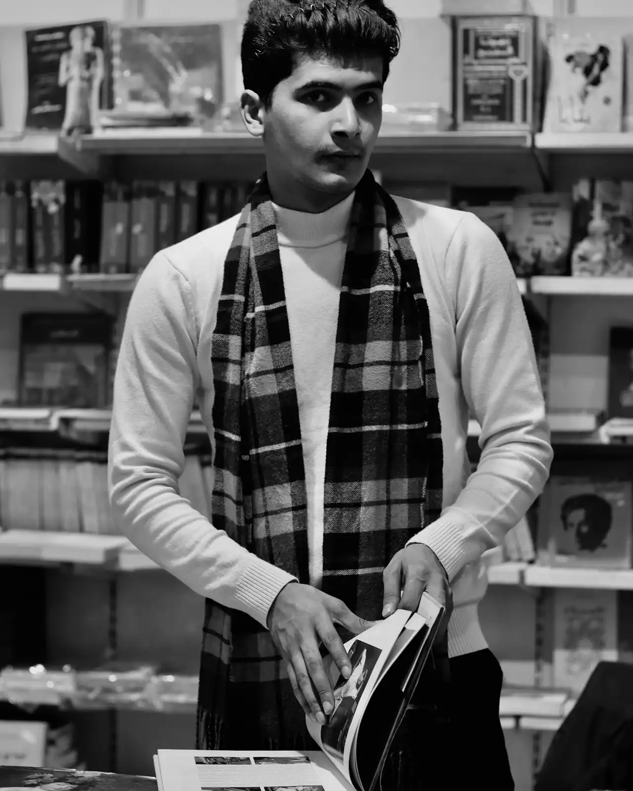 الشاعر حسين ربح