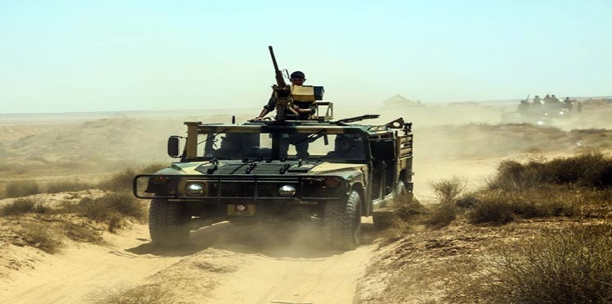 داعش ليبيا يقيم معسكرات قرب الحدود التونسية