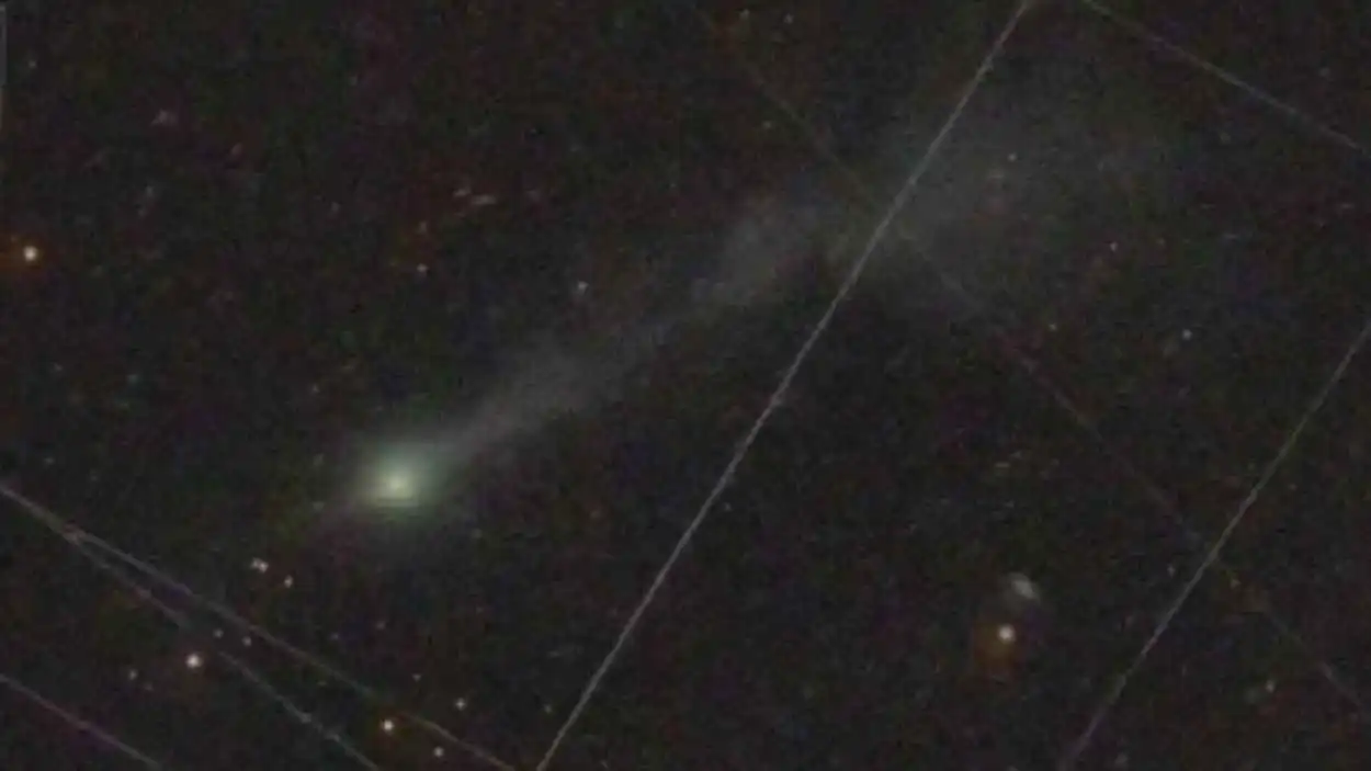 جسم غامض قطرة 10 كيلومترات يقترب من الأرض ويُربك العلماء (فيديو)