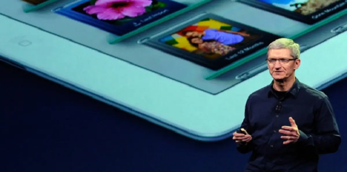 رئيس أبل يتولى منصبًا في إدارة Nike‏