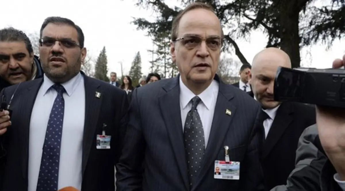 هادي البحرة رئيسا للائتلاف السوري