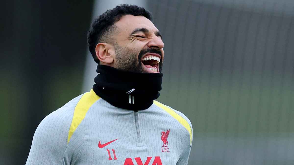 رسالة غامضة.. محمد صلاح يحير جمهور ليفربول (فيديو)