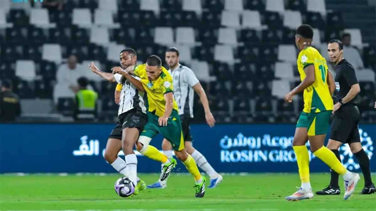 بداية كارثية.. رقم قياسي صادم بعد الخسارة أمام الخليج برباعية