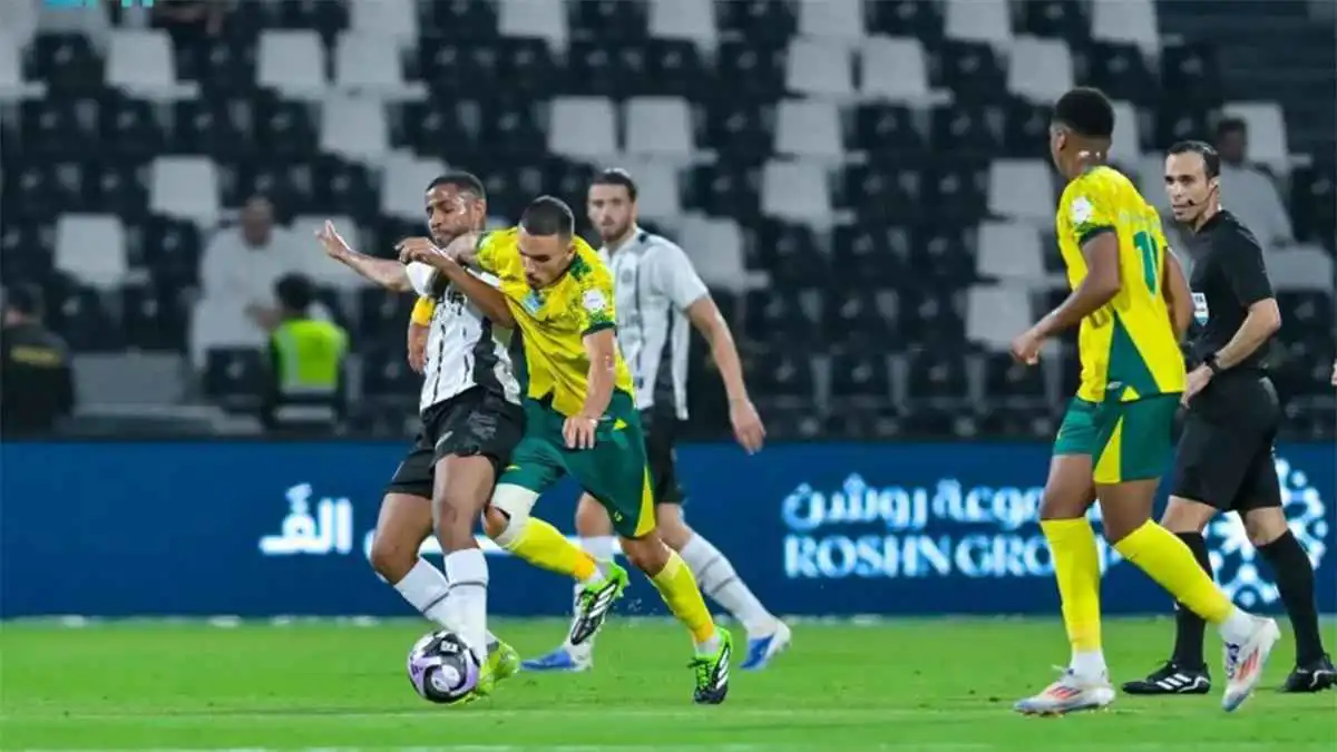 بداية كارثية.. رقم قياسي صادم بعد الخسارة أمام الخليج برباعية