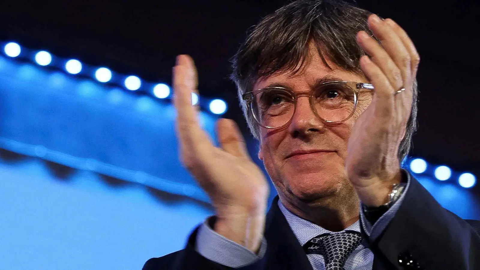 بوتشيمون يفوز بولاية جديدة على رأس حزبه "معا من أجل كاتالونيا"