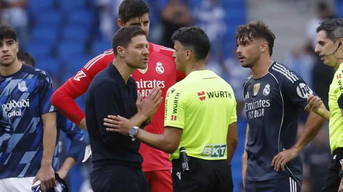 هناك ثقة.. تحرك رسمي من ريال مدريد لإلغاء طرد هويسين