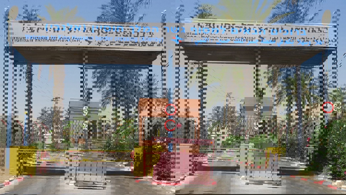 الأردن يخضع جميع القادمين من الأراضي الفلسطينية لفحص "كورونا"‎