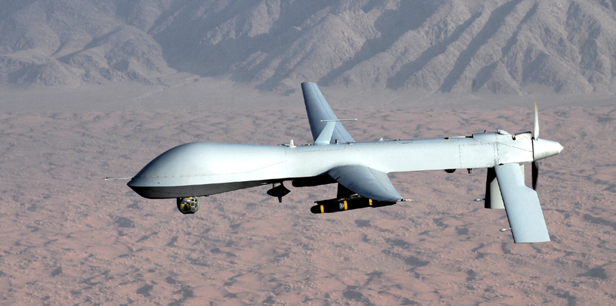 ضربة جوية تستهدف عناصر تنظيم القاعدة جنوب اليمن‎