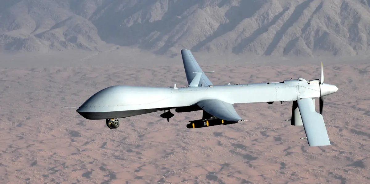 ضربة جوية تستهدف عناصر تنظيم القاعدة جنوب اليمن‎