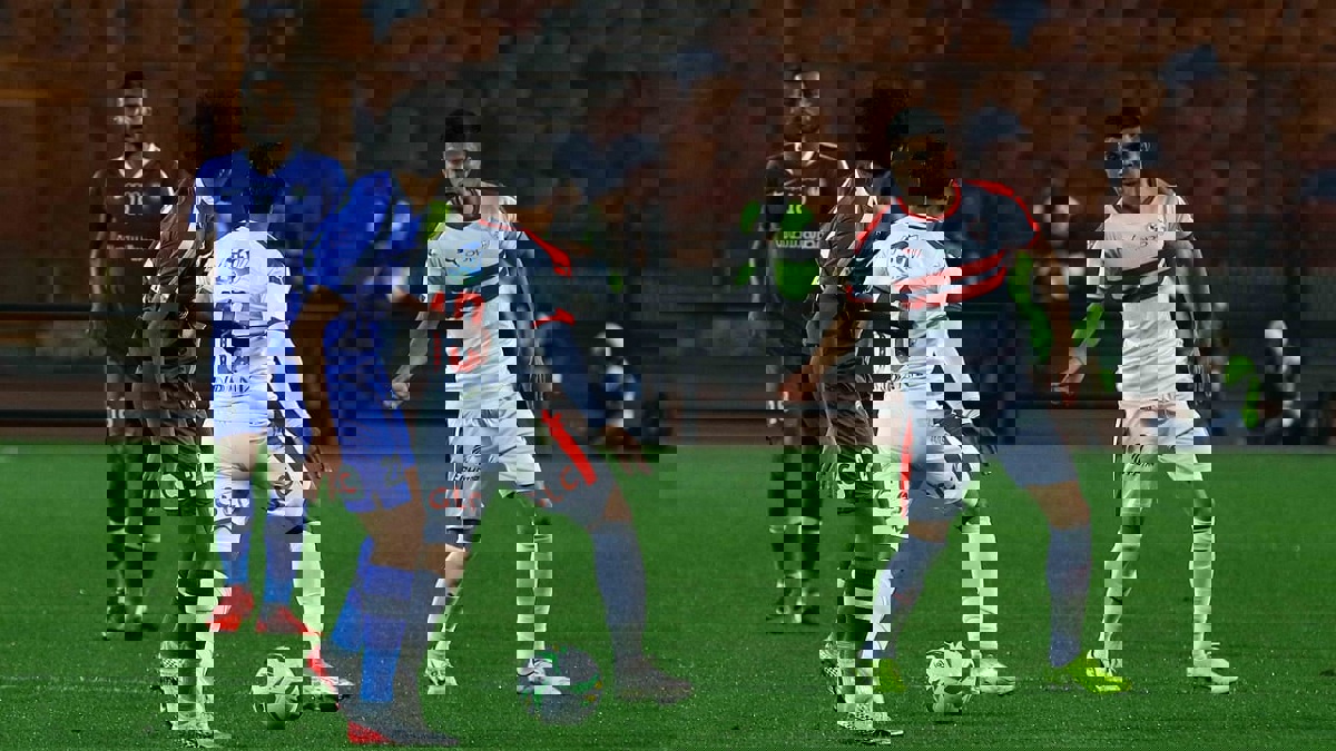 أهداف مباراة الزمالك وأسوان: 2/0 للفارس الأبيض (فيديو)