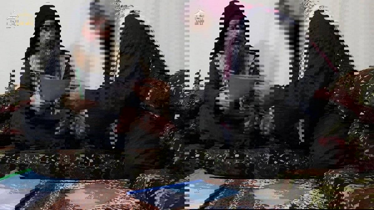 العراق يعلن القبض على نائب أبو بكر البغدادي (صور)