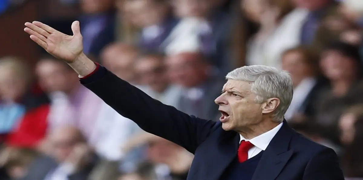 فينغر: مدرب إنجلترا يجب أن يكون إنجليزيًا