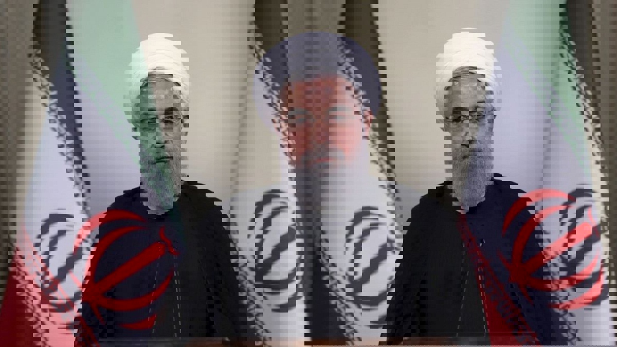 روحاني: الإدارة الأمريكية مؤلفة من "سياسيين مبتدئين"