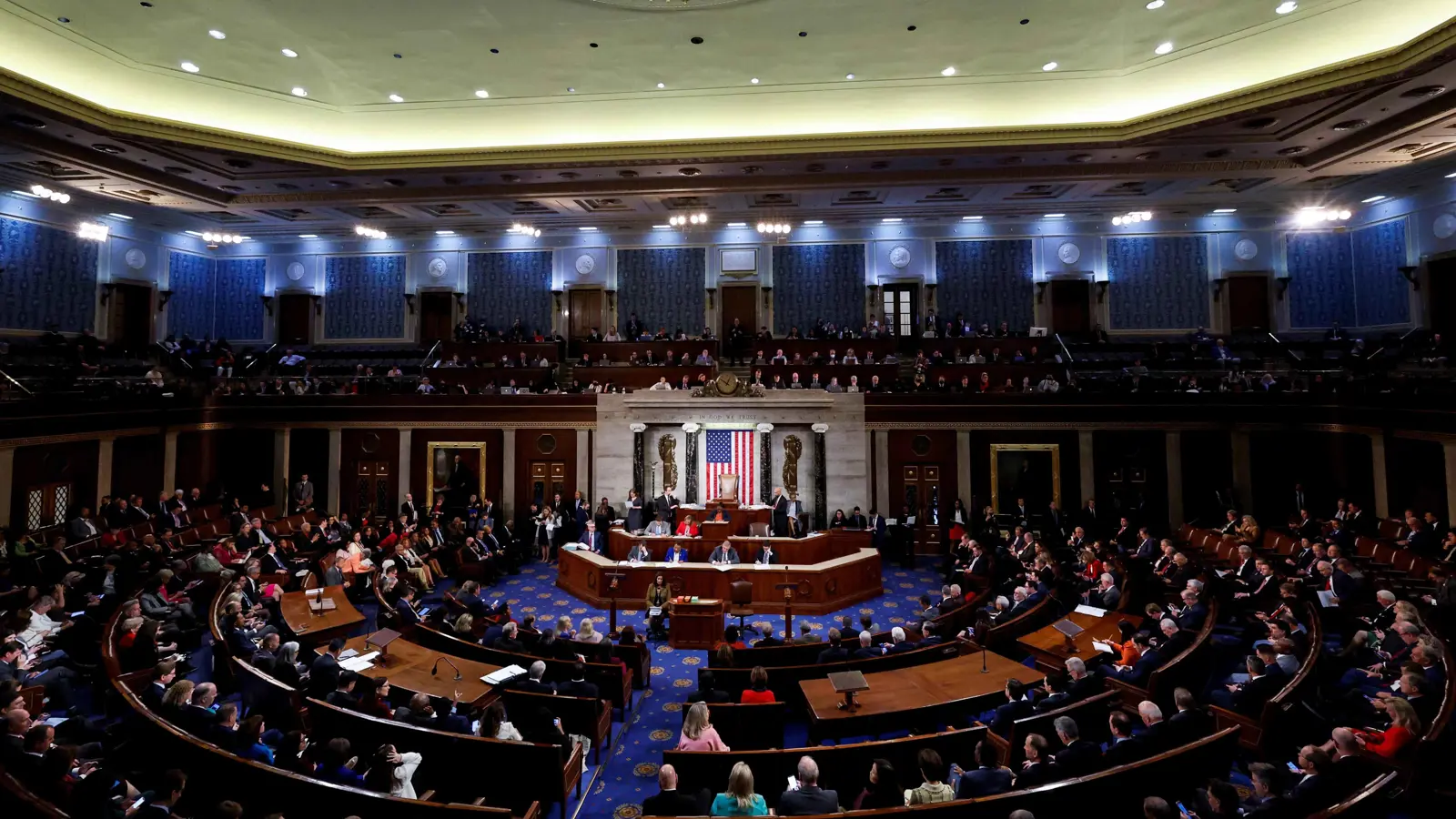 أعدّه الجمهوريون.. مشروع قانون إنفاق مؤقت يُغضب الديمقراطيين