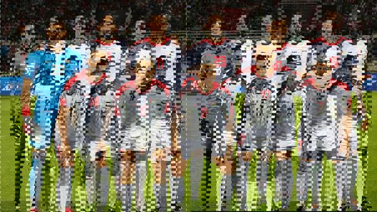 تشكيلة مباراة فلسطين وأستراليا في كأس آسيا 2019 (صورة)