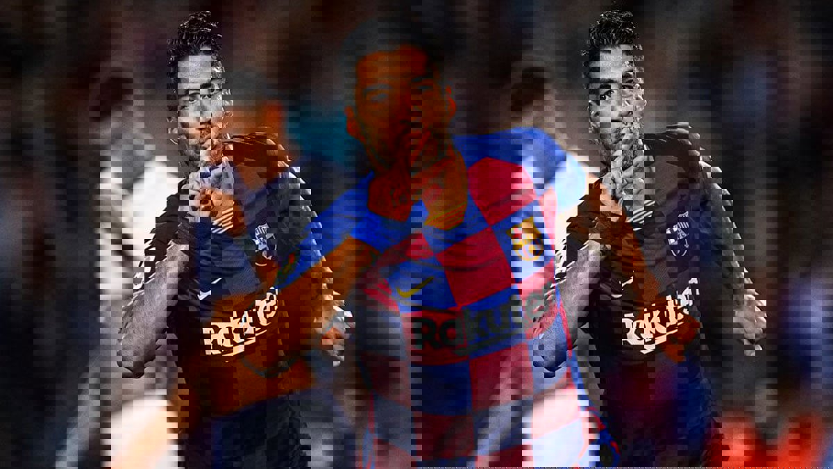 الكشف عن تفاصيل عقد انتقال سواريز إلى أتلتيكو مدريد