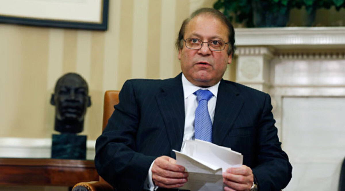 نواز شريف يزور السعودية خلال أيام